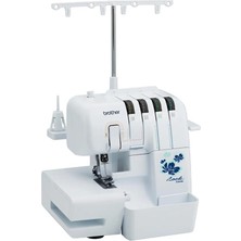 SHC4200 Brother 2504D 4 Ipli̇k Overlok Maki̇nesi̇