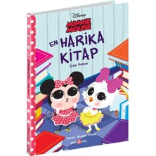 Beta Kids Disney Mınnıe Mouse En Harika Kitap Çizgi Roman