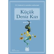 Arkadaş Yayınları Küçük Deniz Kızı