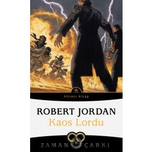 İthaki Yayınları Kaos Lordu - Zaman Çarkı 6