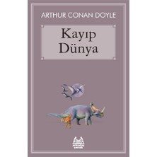 Arkadaş Yayınları Kayıp Dünya