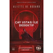 İthaki Yayınları Çay Ustası ile Dedektif