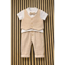 NerKids Erkek Bebek Zıbın Set