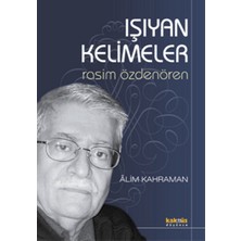 Kaknüs Yayınları Işıyan Kelimeler / Rasim Özdenören