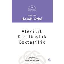 Fecr Yayınları Alevilik - Kızılbaşlılık - Bektaşilik