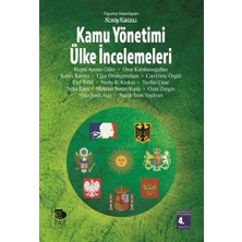 İmge Kitabevi Yayınları Kamu Yönetimi Ülke Incelemeleri