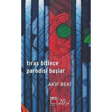 Elips Kitap Tıraş Bitince Parodisi Başlar