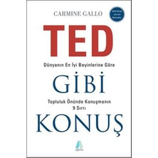 Aganta Kitap Ted Gibi Konuş