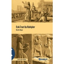 Kabalcı Yayınları Eski Iran'da Rahipler