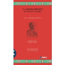 Kabalcı Yayınları L. Catilina Söylevi