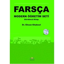 Demavend Yayınları Farsça Modern Öğretim Seti Dördüncü Kitap (Kitap+Cd)
