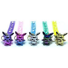 Aksiyon Global Pikachu Silikon Anahtarlık ALK1701 - Lisinya