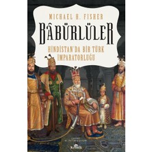 Kronik Kitap Babürlüler - Hindistanda Bir Türk Imparatorluğu