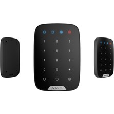 SHC4200 Ajax Keypad, Kablosuz, Tuş Takımı, Si̇yah