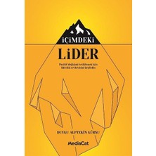MediaCat Kitapları Içimdeki Lider - Pozitif Değişimi Tetiklemek Için Liderlik Cevherinizi Keşfedin