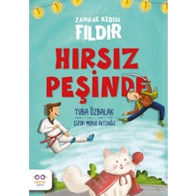 Cezve Çocuk Hırsız Peşinde – Zamane Kedisi Fıldır