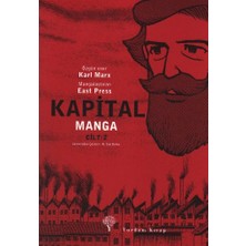 Yordam Kitap Kapital Manga Cilt: 2 (Çizgi Roman)