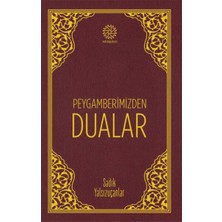 Mihrabad Yayınları Peygamberimizden Dualar