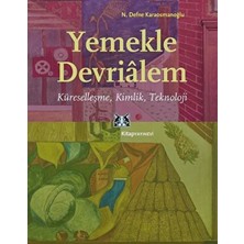 Kitap Yayınevi Yemekle Devrialem