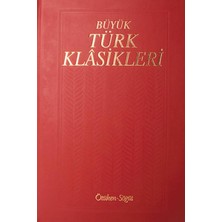Ötüken Neşriyat Büyük Türk Klasikleri / 13. Cilt