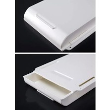 Masa Altı Çekmecesi Küçük Beyaz