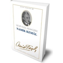 Büyük Doğu Yayınları Namık Kemal