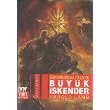 Yurt Kitap Yayın Dünyanın Sonuna Yolculuk Büyük Iskender