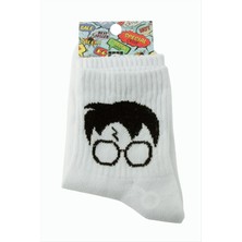 SiHako Gözlük Kolej Çorap 8*28