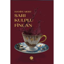 Herdem Kitap Sarı Kulplu Fincan