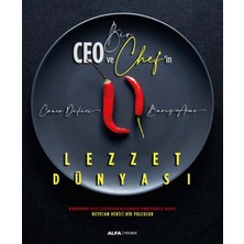 Alfa Yayınları Bir Ceo ve Chef'in Lezzet Dünyası