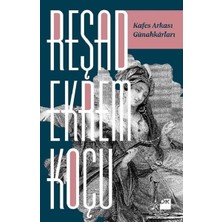 Doğan Kitap Kafes Arkası Günahkarları