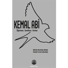 Vivo Yayınevi Kemal Abi - Öğretmen Sendikacı Avukat