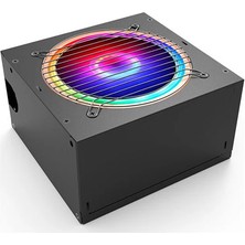 SHC4200 RGB-600 600W 80+ 12CM Fanli Rgb Power Supply