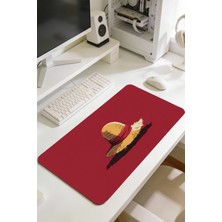 Charmbi One Piece Procontrol 30×70 Gaming Mouse Pad – Geniş Alan, Ultra Pürüzsüz Yüzey Sağlam Kaydırmaz