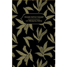 Hep Kitap Insan Neyle Yaşar? (Altın Yaldızlı - Ciltli)