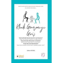 İdeal Kültür Yayıncılık Klinik Görüşmeye Giriş