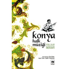 Ötüken Neşriyat Konya Halk Müziği