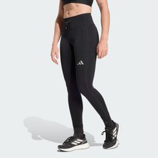 Adidas Run Ess 1/1 L Kadın Tayt KA0138 Black