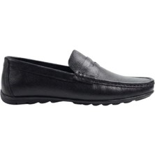 Enfield&co Erkek Günlük Ayakkabı 600 Siyah