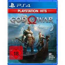 Santa Monica Studio God Of War Playstation 4 CD Oyun Teşhir