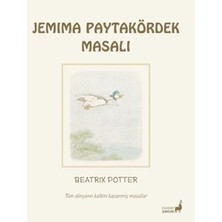 Everest Yayınları Beatrix Potter Jemima Paytakördek Masalı