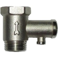 SHC4200 Termosifon Emniyet Ventili 3 Bar