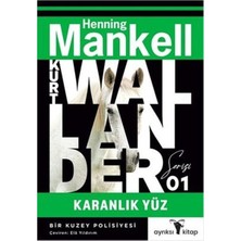 Ayrıksı Kitap Karanlık Yüz - Kurt Wallander 1