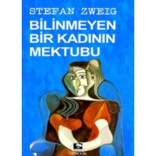 Çınaraltı Yayınları Bilinmeyen Bir Kadının Mektubu