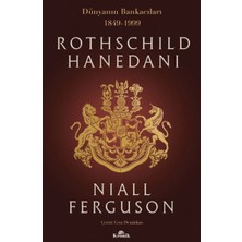 Kronik Kitap Rothschild Hanedanı
