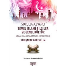 Rağbet Yayınları Sorulu Cevaplı Temel Islami Bilgiler ve Genel Kültür