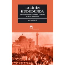 Dergah Yayınları Tarihin Hududunda
