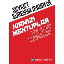 Remzi Kitabevi Kırmızı Mektuplar ve Son Yazılar