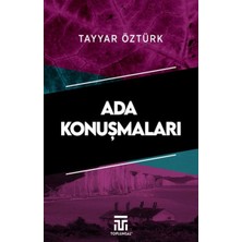 Toplumsal Kitap Ada Konuşmaları
