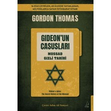 Destek Yayınları Gideon'un Casusları